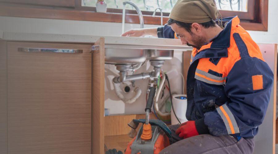 Professional expert plumbing services in Garrison, IA